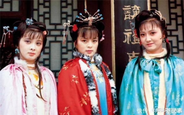 丫鬟&红楼梦丫鬟意外之死,揭开薛宝钗为嫁宝玉,干的一件隐秘丑事