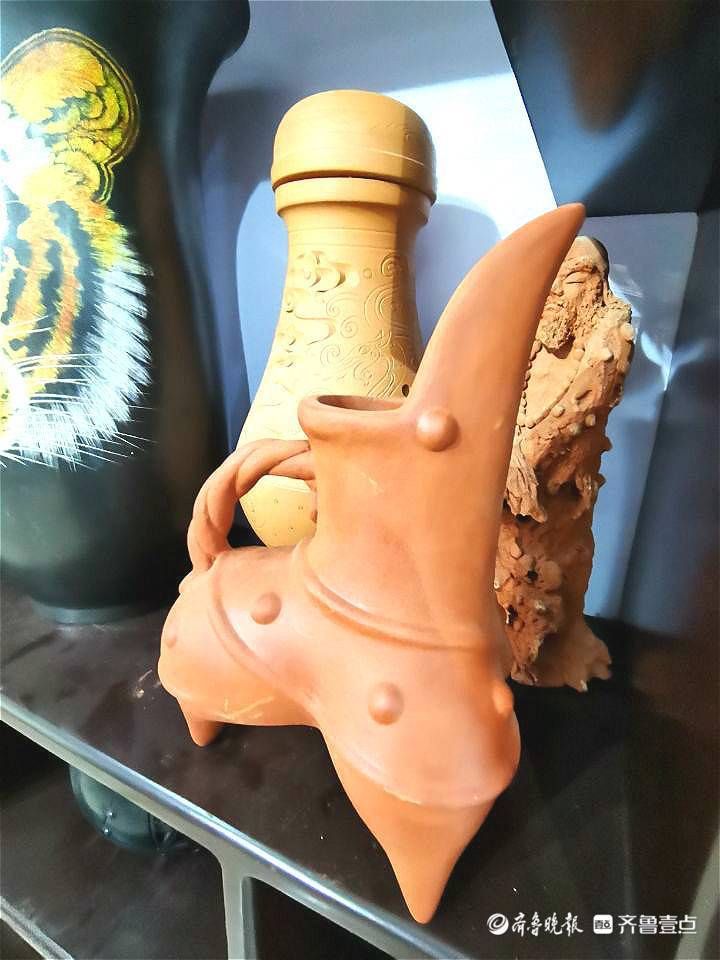 伏里土陶|枣庄山亭：从伏里土到伏里陶，一个传承千年的高温淬炼