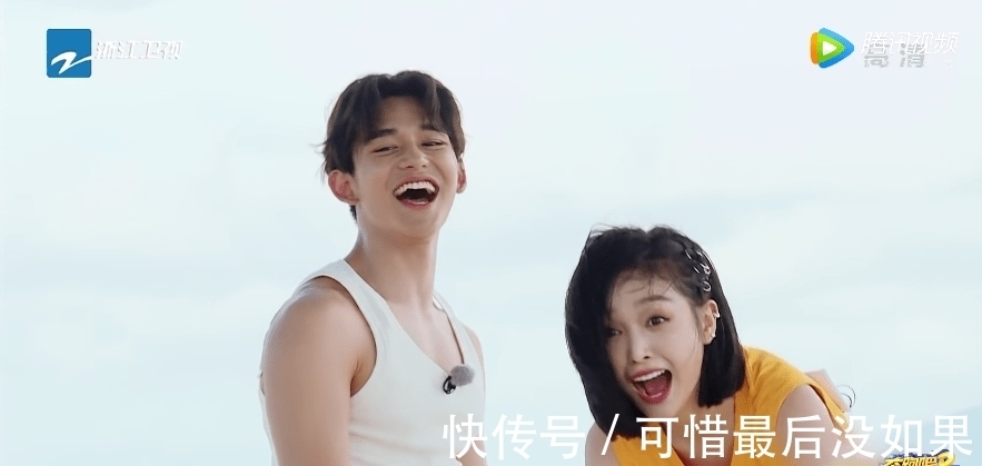 吴宣仪|蔡徐坤破坏规则 胜负欲太强 导演公开表示支持 队员很无语