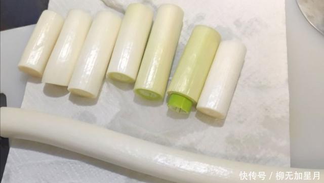 吃不完的大葱容易干瘪发黄,教你3个保存技巧,放一冬都新鲜味足