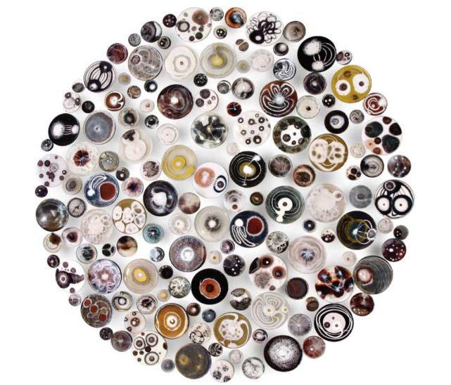 任天堂游戏星云、宙斯风流韵事信息图，居然有这么多好玩的圆圈？