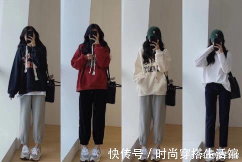 模板化|冬天穿裤子要拒绝模板化,今年流行这4条“暖暖裤”,温暖又显瘦