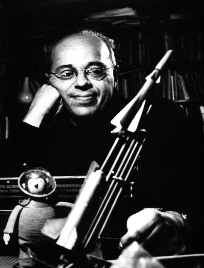 vr|科幻作家莱姆文集亮相中文世界，70年前就预见了VR和3D打印