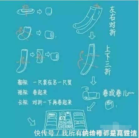 毛衣|学会这些房间整理技巧，妈妈再也不用担心我的房间乱得像狗窝啦