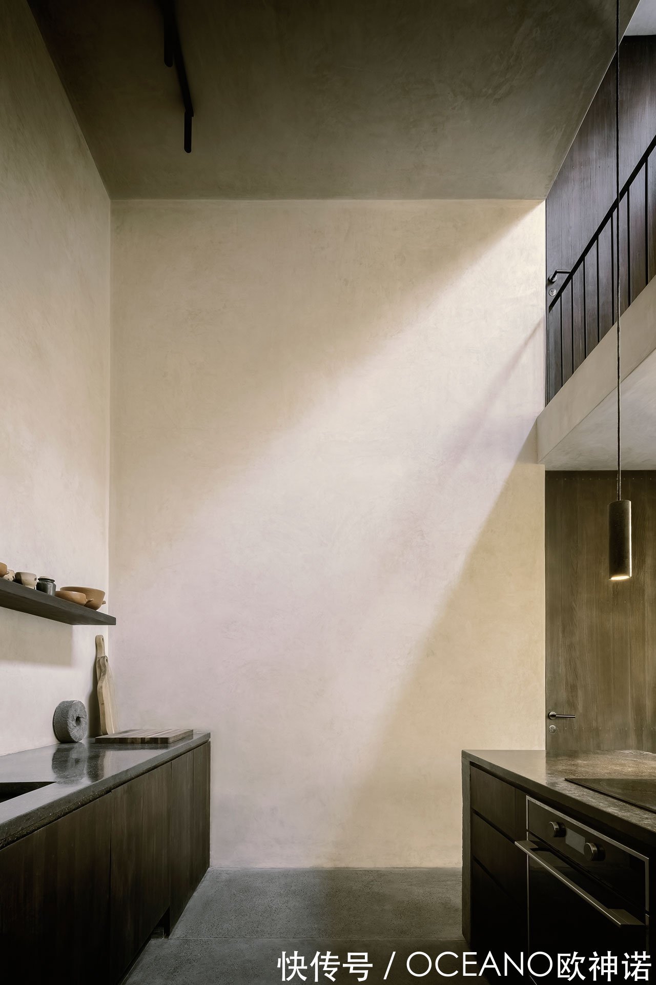 极简主义|欧神诺小课堂:墨西哥图卢姆的极简主义手工制作之家,艺术与生活