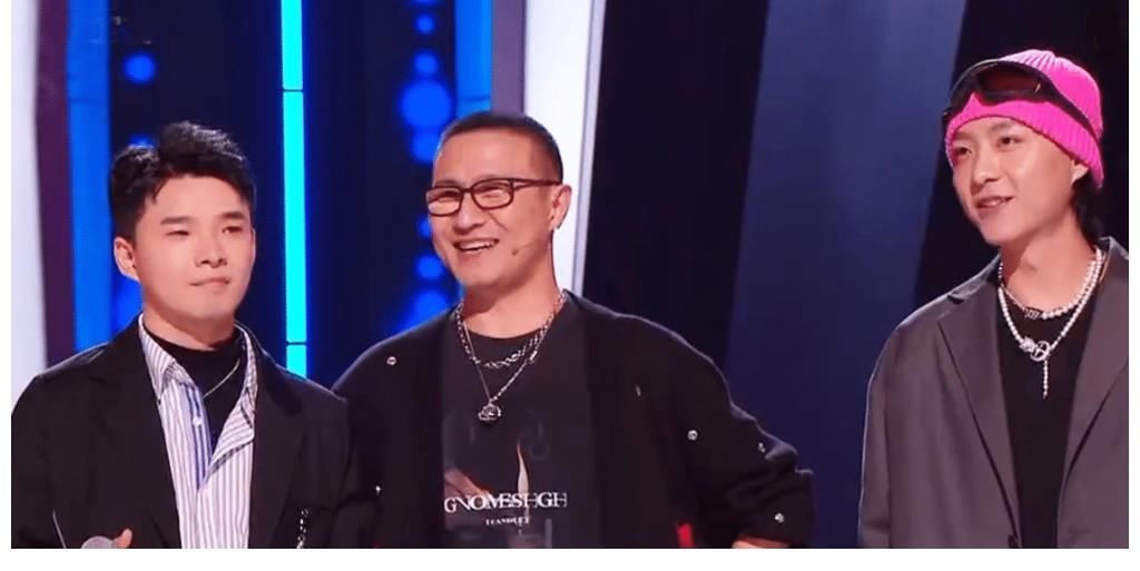 《中国好声音》那英离开,廖永昌接手,还真有点不适应
