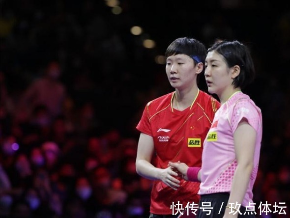 世界第一|陳夢終于迎來喜訊!連敗到此為止,她的時代要回來了