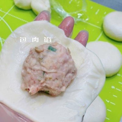 苏式鲜肉月饼|这样的苏式鲜肉月饼，层层起酥，鲜嫩多汁没人能抗拒