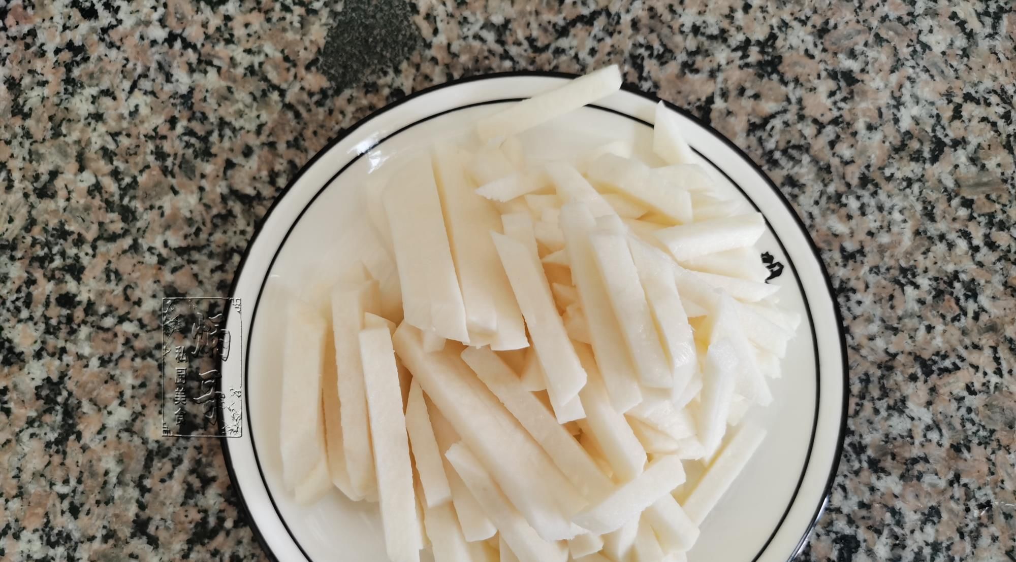 碱性|这碱性食物要多吃,不是芋头而是它,不炒不炖,现在吃它正当季