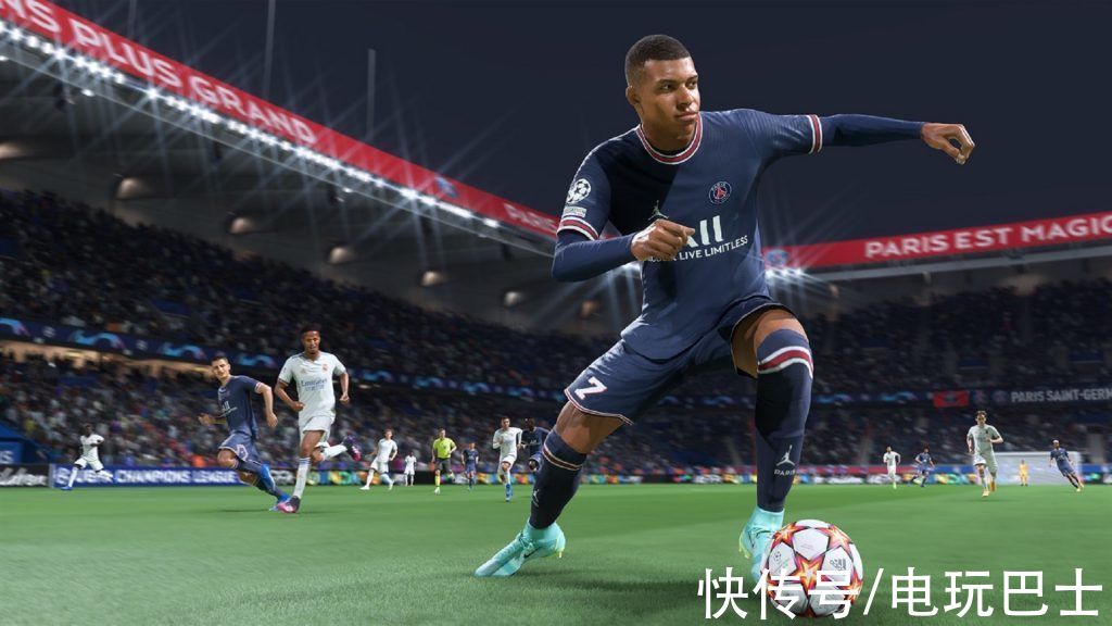 ea|《FIFA 22》公布22位球员能力 梅西位居第一