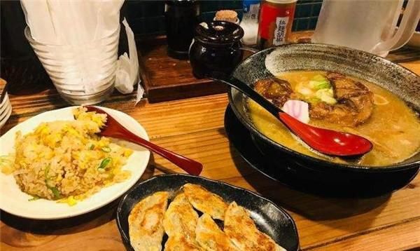 中国菜|日本人做的“中华料理”，韩国人做的“中华料理”，差距咋这么大