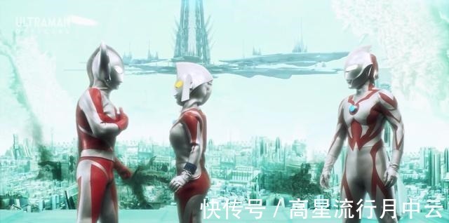 希卡利|两大反派奥特曼都和一个家族有关,下一代会不会再产生新的黑奥