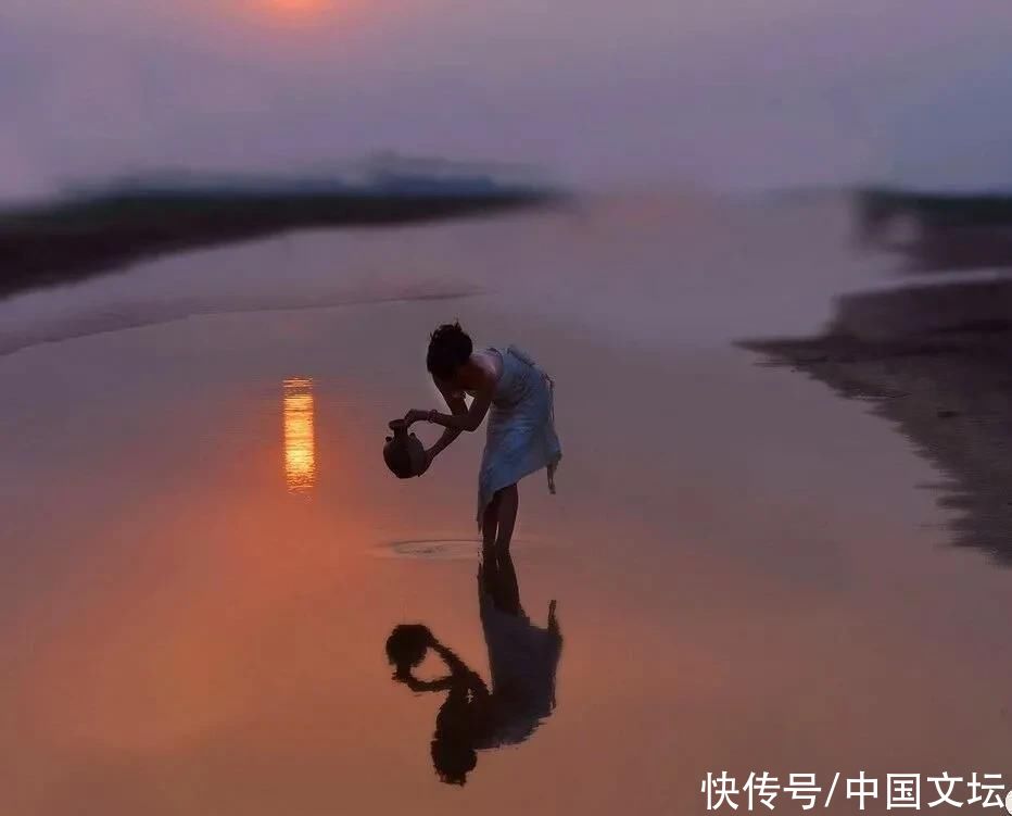 组诗|《黄河边的姑娘》组诗 才才