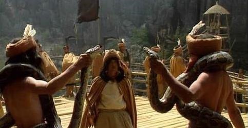 电视剧|电视剧虚构的4名大将,有人却信以为真,真实历史中根本无法考证