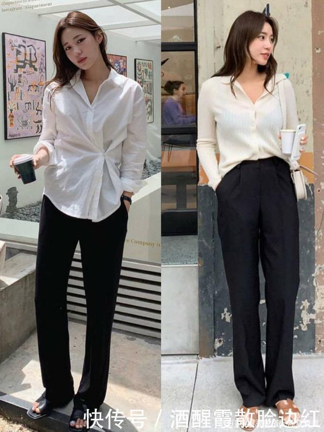 衣服|女生不会搭,再贵的衣服土掉渣!这6个穿衣法则送给你,建议收藏