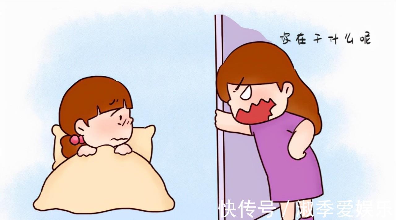 性教育|面对女儿“频繁夹腿”,两位妈妈的做法,造就女儿不同的人生