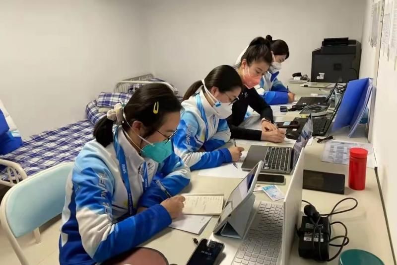 诊所|7家医疗机构 近200名医护人员 北京冬奥村综合诊所这样服务冬奥