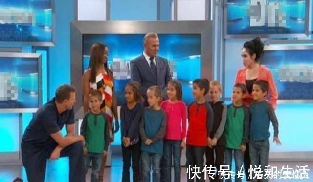 两胞胎|超级妈妈生下6胎后又怀8胞胎,10年生下14个娃,如今过得咋样