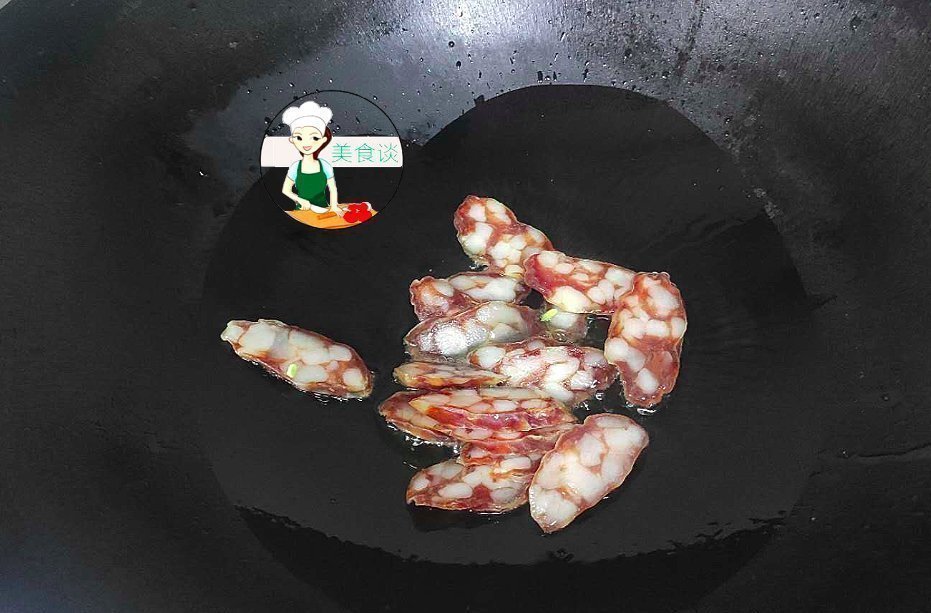 简单一炒就很下饭的家常菜,我家一周吃3次,鲜香脆嫩,孩子爱吃