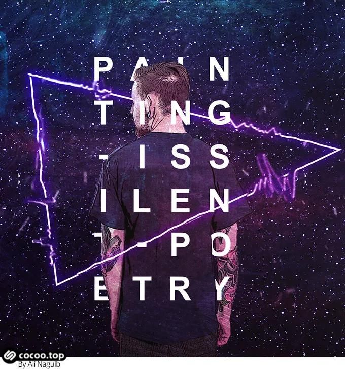 水平构图|一学就会!最容易掌握的构图技巧