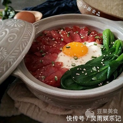 肉食者|腊味煲仔饭――做出好吃的饭原来可以这么简单!#肉食者联盟#