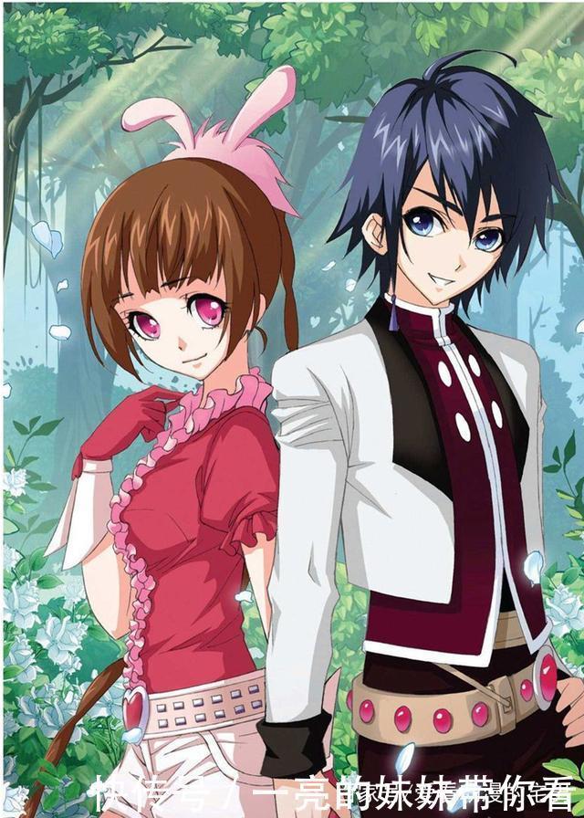 狐狸精|斗罗大陆：唐三说小舞是狐狸精，原来在唐三心中小舞是怎么妩媚的