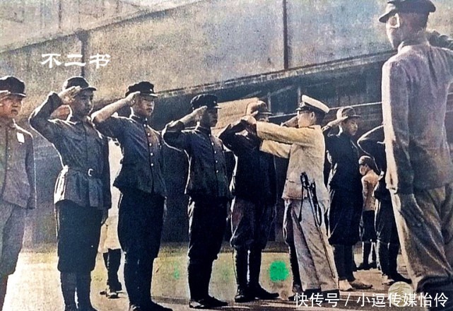 前线战场|上色老照片:直击二战时日本国内的青年 被蒙蔽下爆发出的疯狂