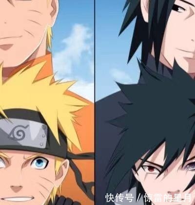 疾风传|鸣人vs佐助《火影忍者》最终鸣人厉害还是佐助厉害
