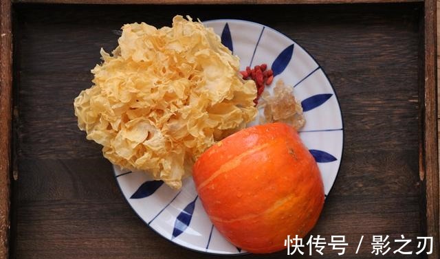 秋季,南瓜和它一起煮,我家坚持每周吃2回,舒坦过秋天!