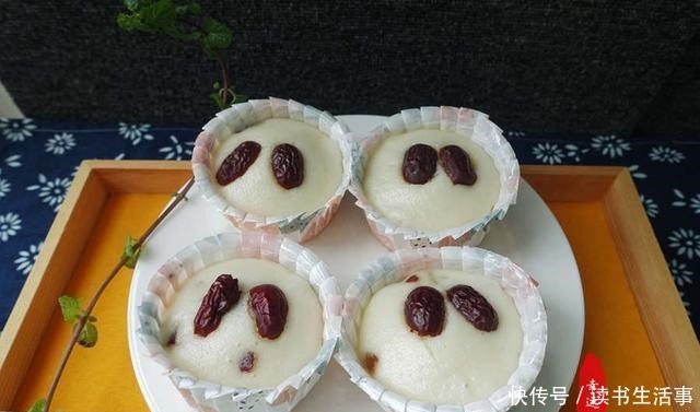 制作大米糕零失败,软弹米香浓郁,好吃不上火