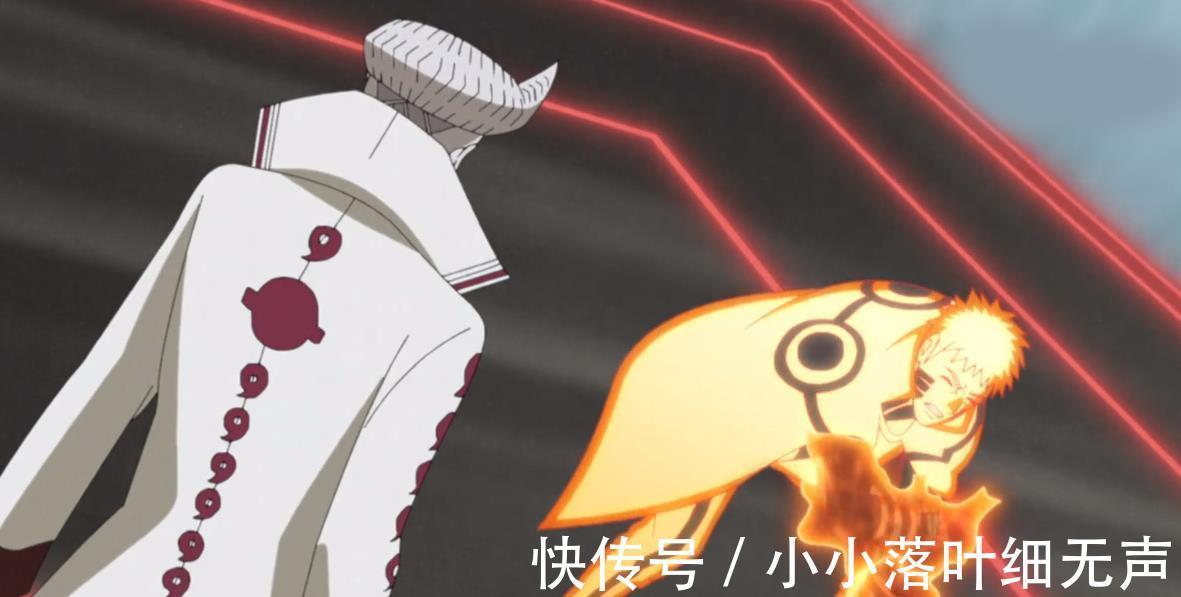 佐助|鸣人都这样了,佐助还是不肯用伊邪那岐,是舍不得眼睛吗