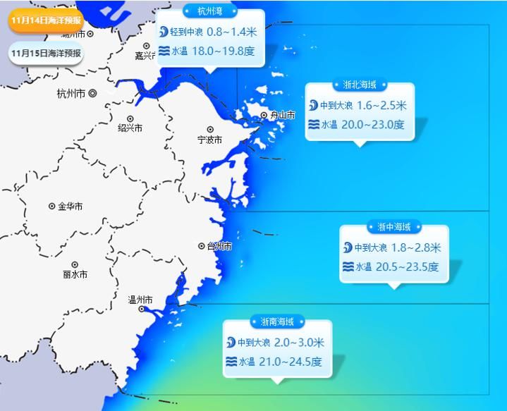 省海域|就现在，自驾短途游可以有！这个双休日，省内几个滨海旅游区都较适宜出游