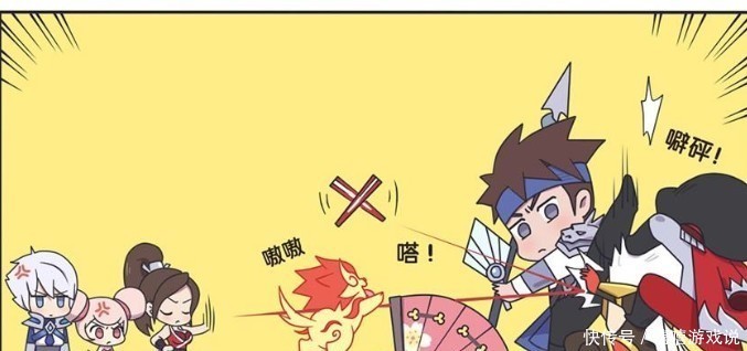 王者荣耀 马超驯狗失败 被狄大人与李元芳逮捕 有苦也说不出呀 今日热点 王者荣耀 马超驯狗失败 被狄大人与李元芳逮捕 有苦也说不出呀 今日热点