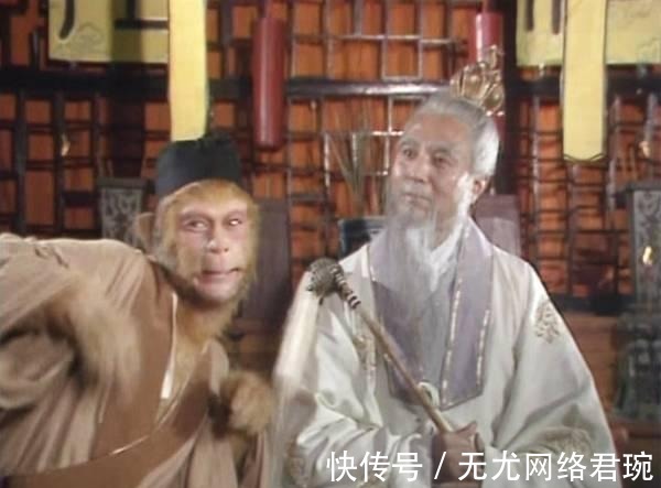 五行山|孙悟空被压在五行山下五百年,给他送桃子吃的孩童,到底是谁?