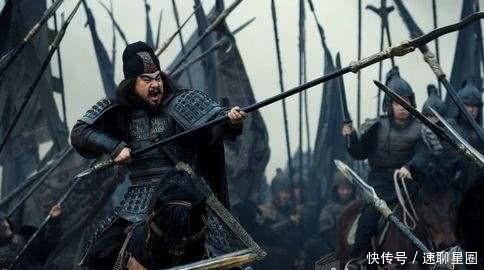 张飞|三英战吕布是《三国演义》的重头戏，戏里戏外同样很精彩