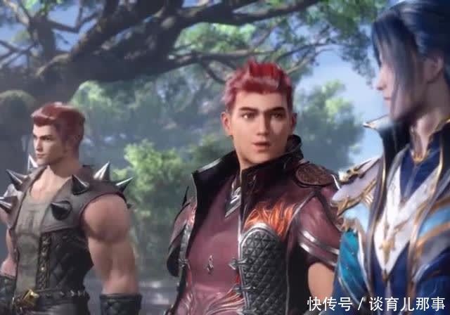 斗罗大陆：小舞复活之后，这段剧情有一些细微的改动