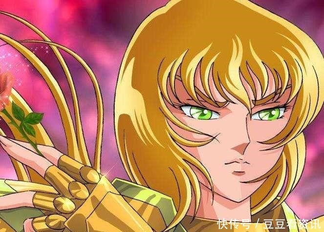 圣斗士|圣斗士ND里面天马没有未来,他的未来就是星矢