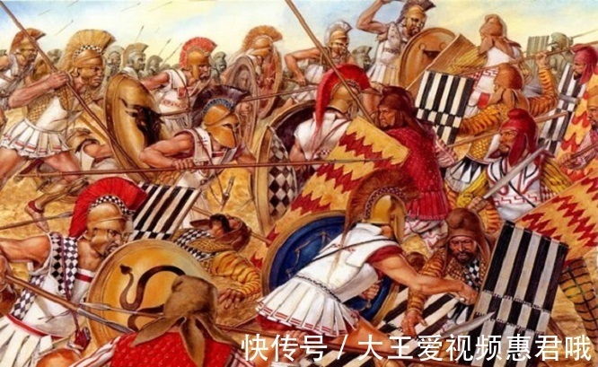 民族|横跨欧洲的波斯帝国,是各民族的救星还是宿敌