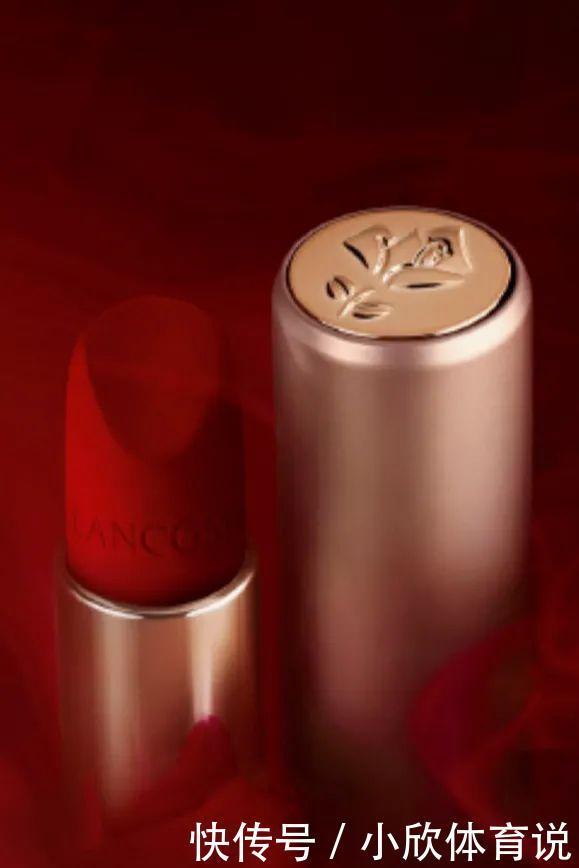 质地|听说过年涂红唇,2021红红火火一整年!