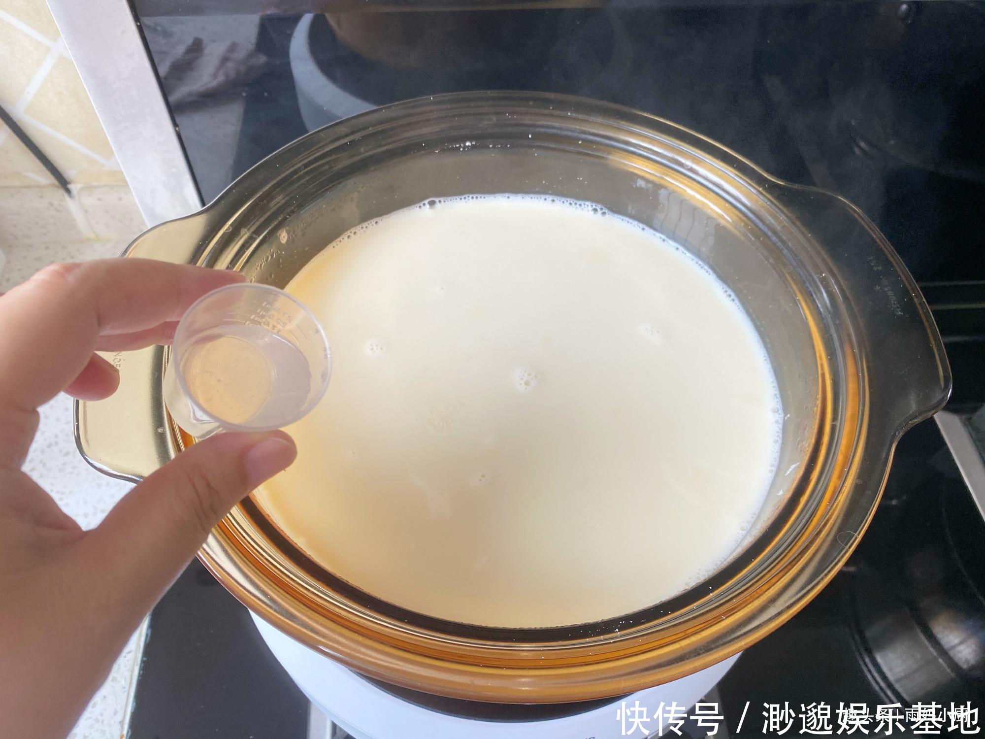 香嫩|想吃豆腐自己做,不用石膏不用醋,香嫩美味做法简单一看就会