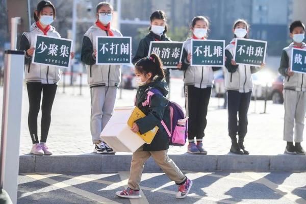 华春莹点赞江苏校园防控！