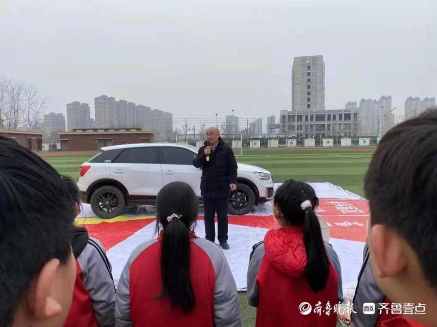 交通|定陶区第三实验小学开展文明交通伴你“童”行活动