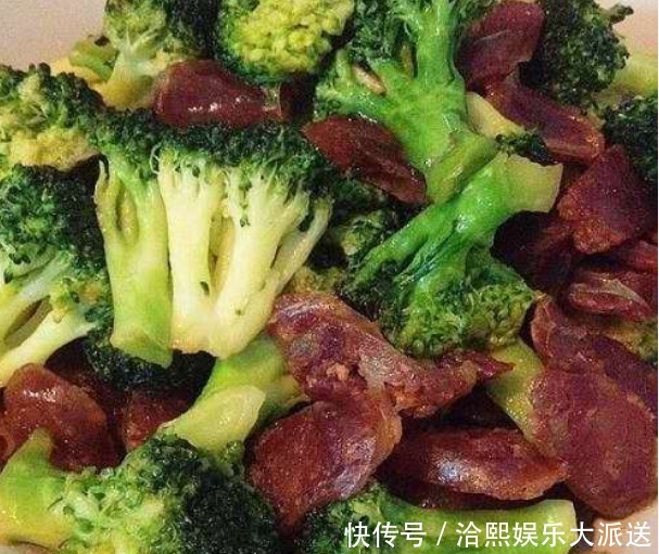 爽口|多给孩子吃的营养菜,清脆爽口,荤素搭配,补充维生素增强体质