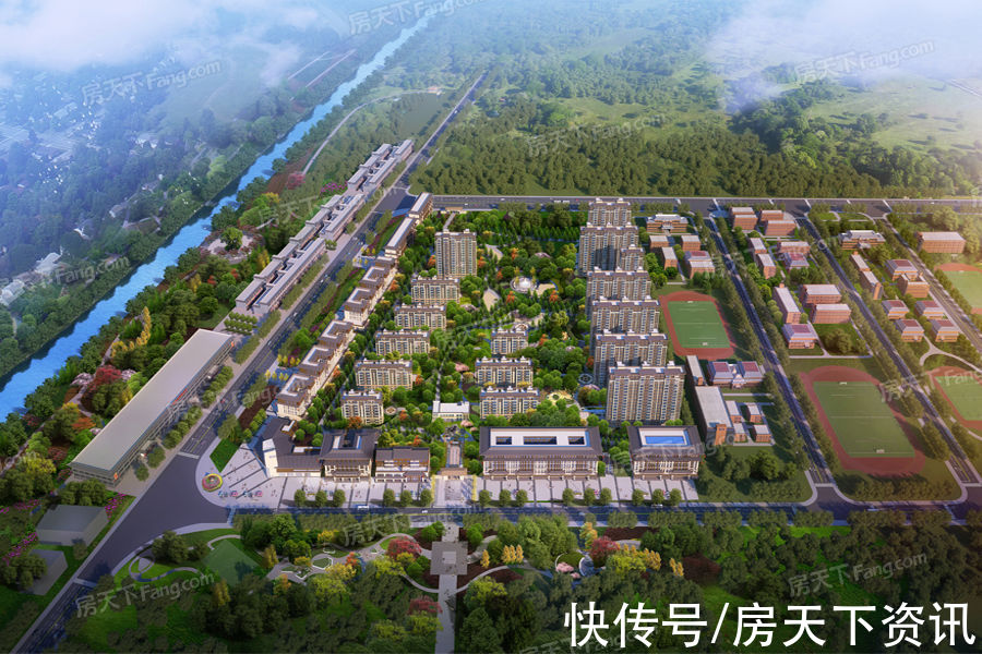 衡水|想看衡水武邑楼盘的最新现场实景，选房一定要看