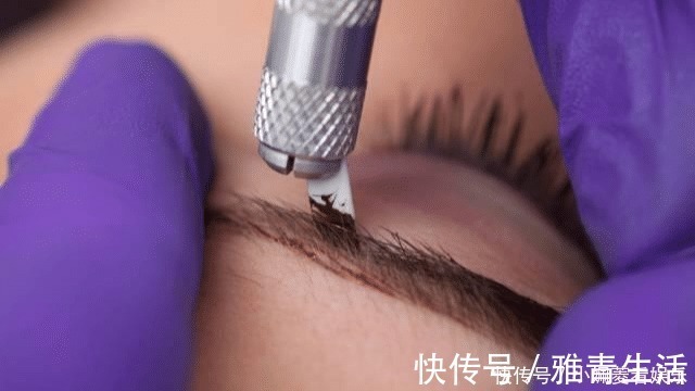 纹眉|女生最好不要去“纹眉”，看完这“三点”，网友：再也不敢了