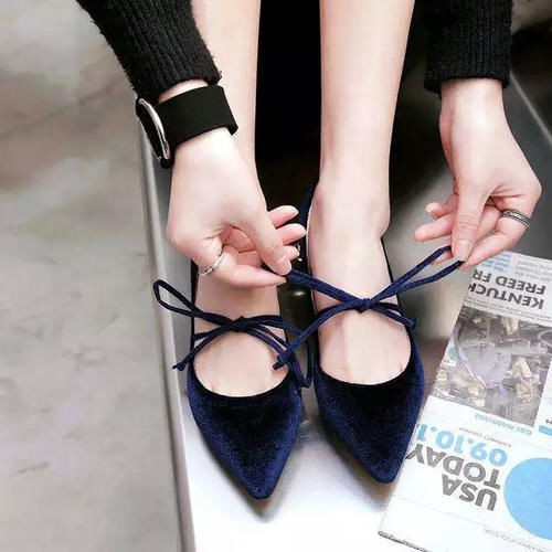 2021开春新品，第一波最火的女神单鞋来了！