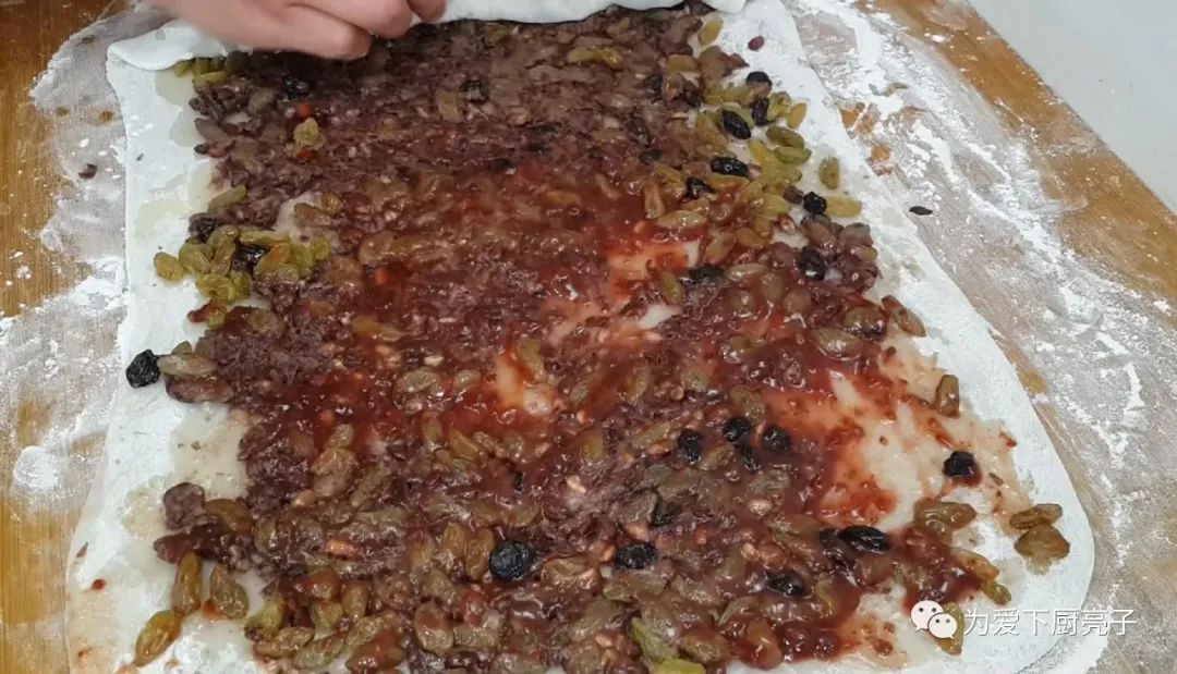 自制糯米凉糕做法,冰箱里一放,好吃又营养,孩子第一次吃就爱上