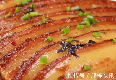 “扣肉界大佬”，咸香软糯入口即化，比红烧肉好吃，吃一次馋十次