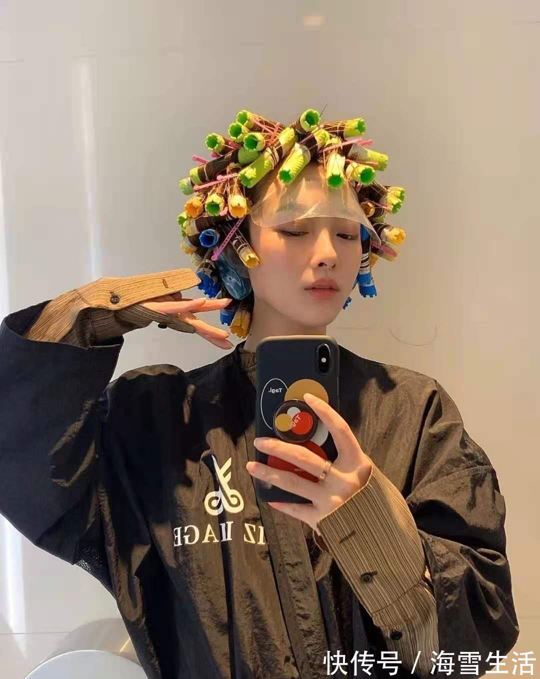 变卷|烫发伤发又喜欢卷发咋办?第一种安全,第二种不伤发,第三种持久