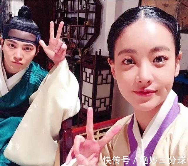 眉笔|美人计|6年前《杉杉来了》的化妆师去韩国发展了!